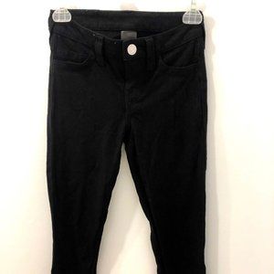 Womens True Religion Strech Jeans (Black)